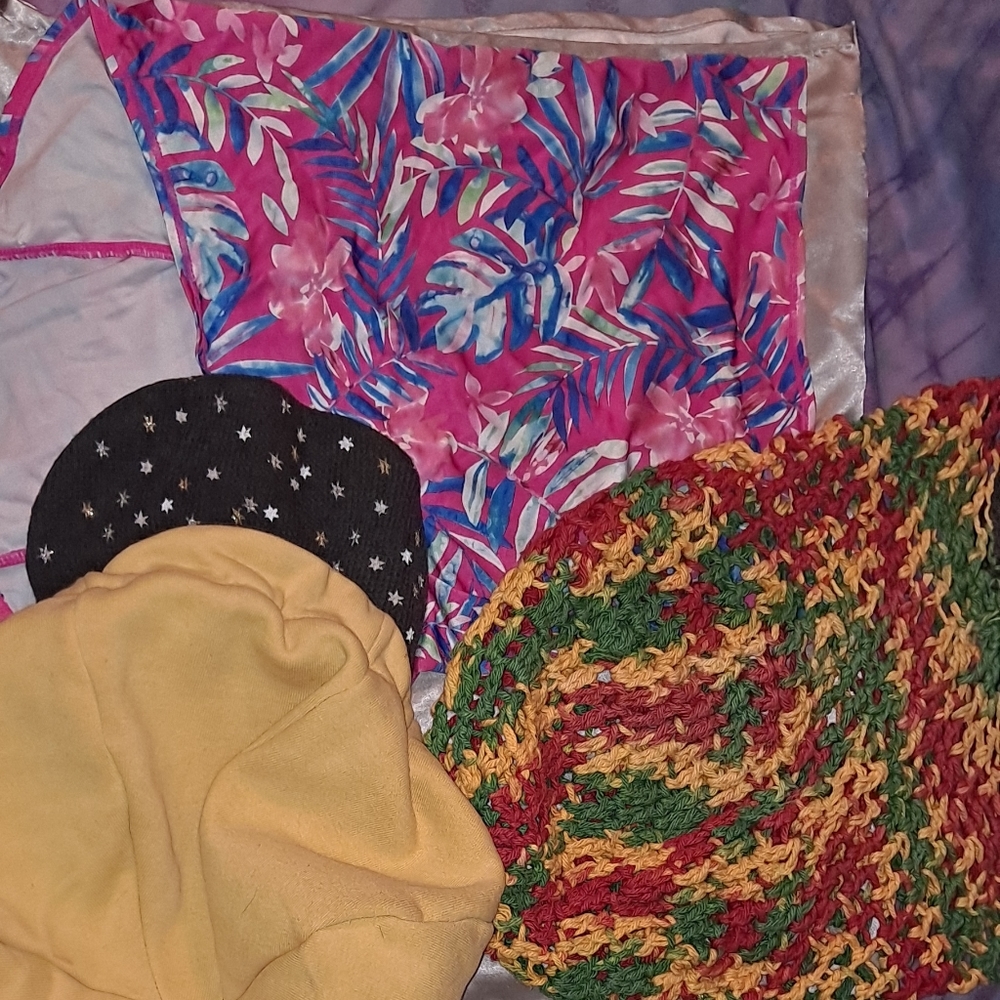 Dreadlock Hats and Supplies